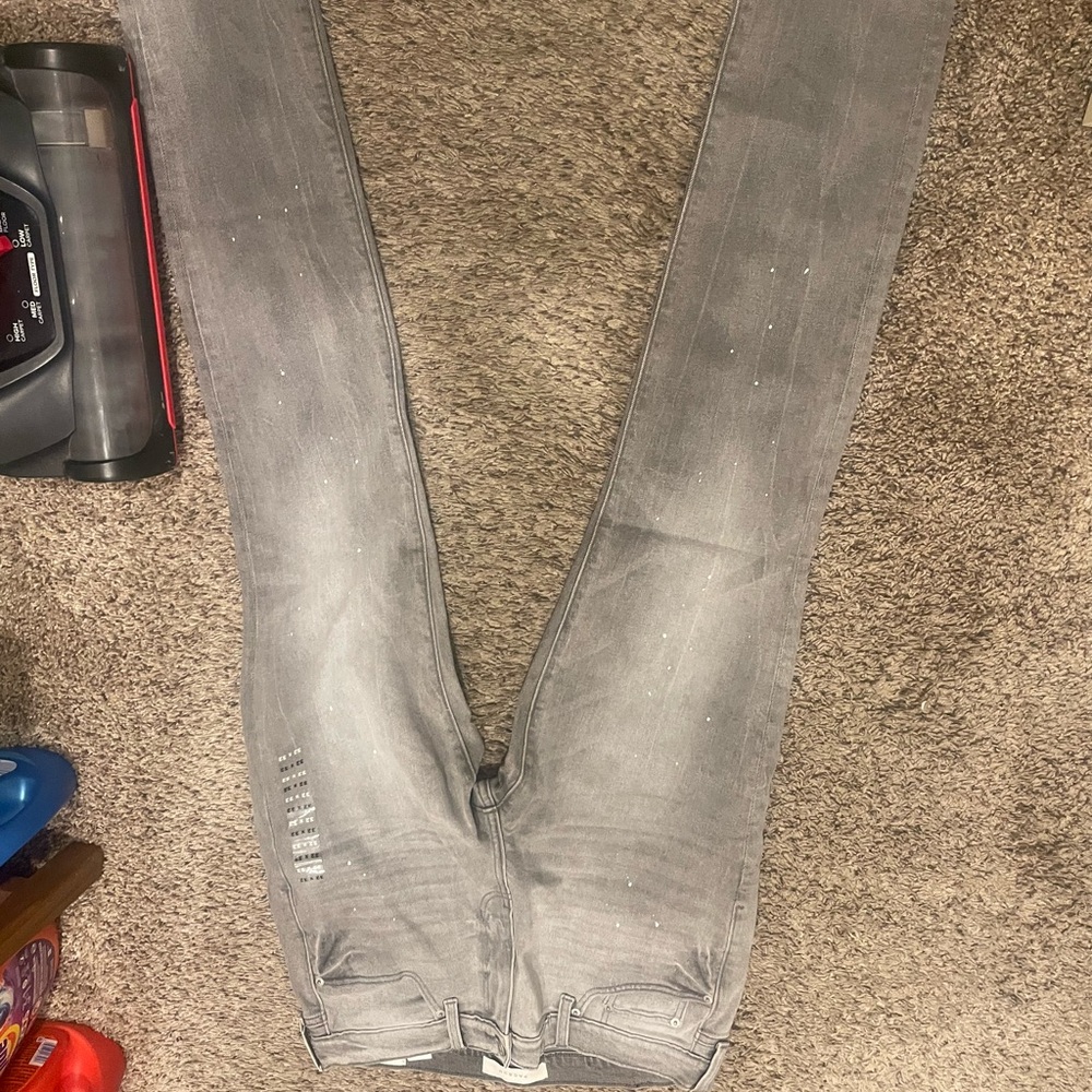 PacSun Gray Men's Jeans